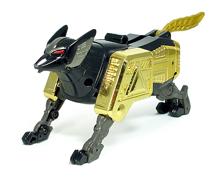 人生に玩具あり2式 古物倉庫 星獣戦隊ギンガマン【DX超合金 星獣合体