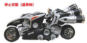 気分屋な記聞／玩具ありMINI！ 第9回 バンダイ「RCジェットスライガー