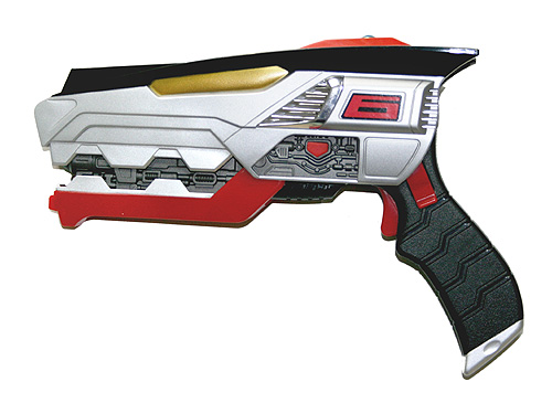 スーパー戦隊の秘密基地】 未来戦隊タイムレンジャー