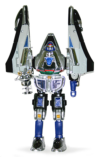 習慣鷹羽～スーパー戦隊の秘密基地～