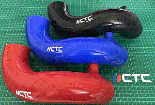 ZERO-1000 ZC33S 強化サクションホース レッド[111-S006R]：suzuki