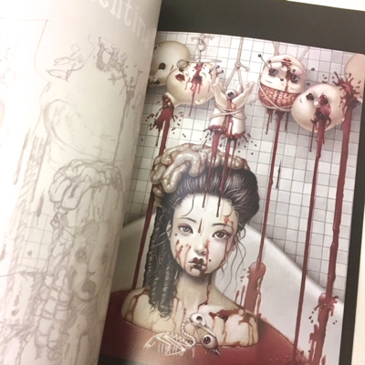 Trevor Brown トレヴァー・ブラウン「La Nursery Noire」 | Welcome to