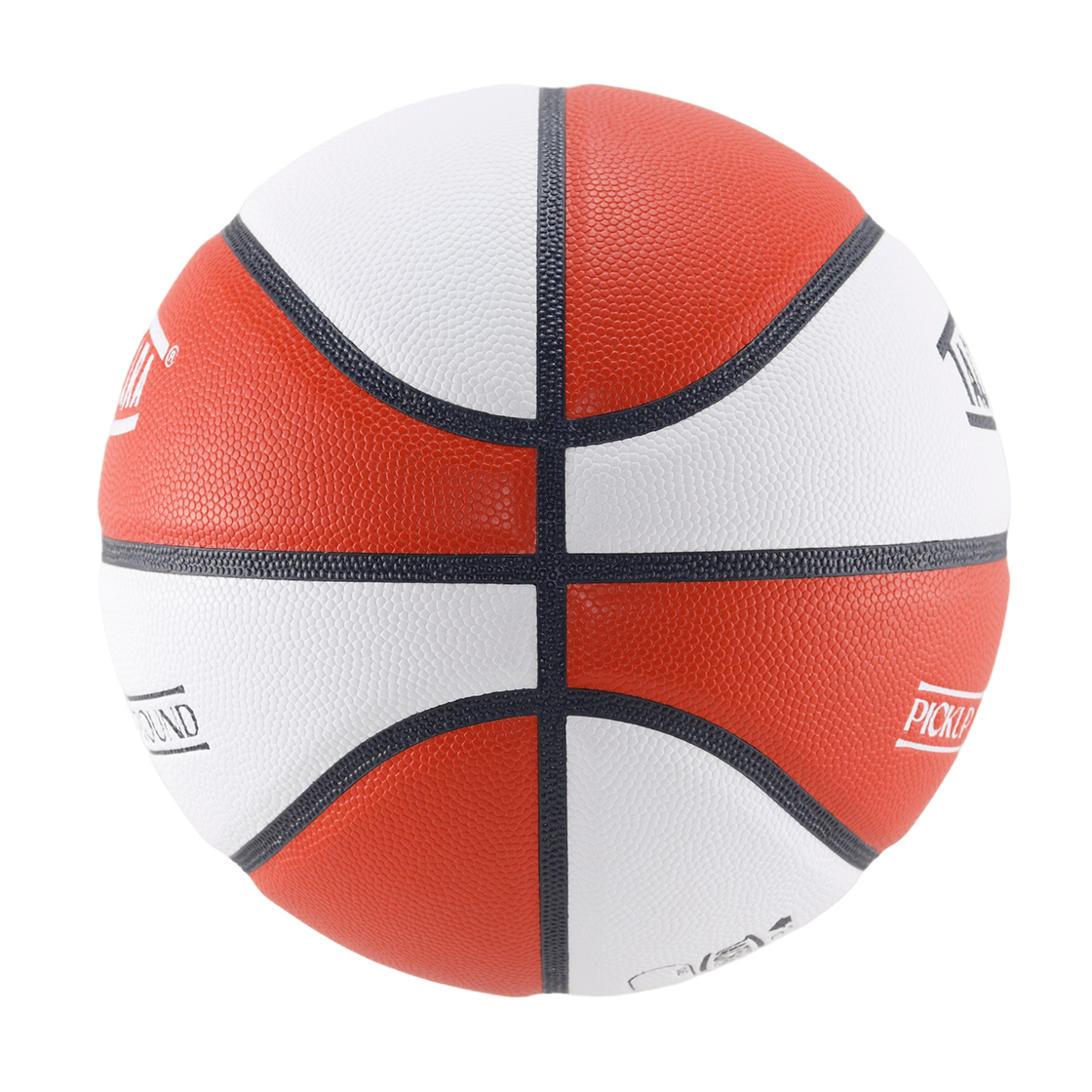 PICK UP PLAYGROUND × TACHIKARA BASKETBALL size5