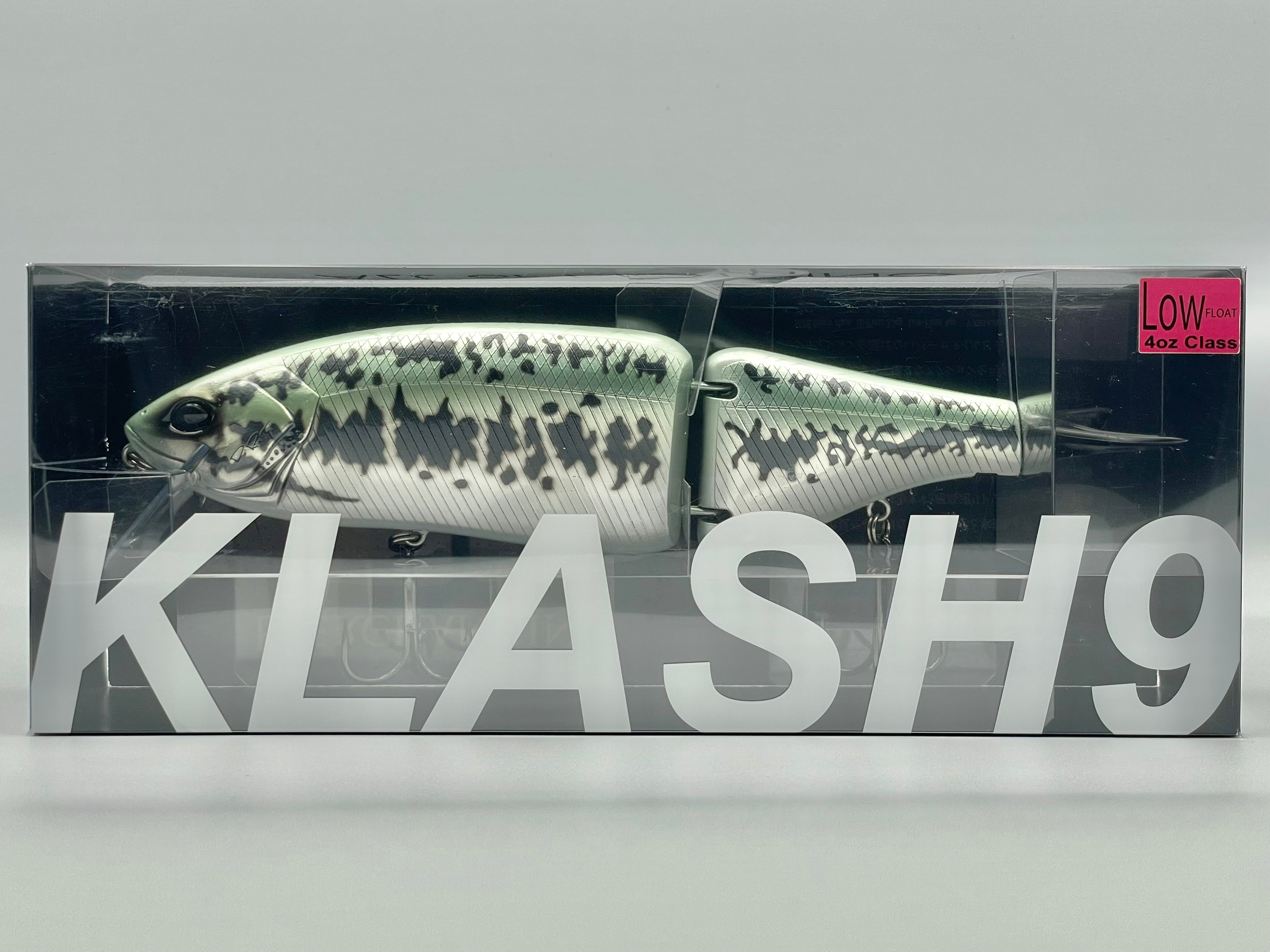 BASS-1 - DRT KLASH 9 – Tackle Box LLC