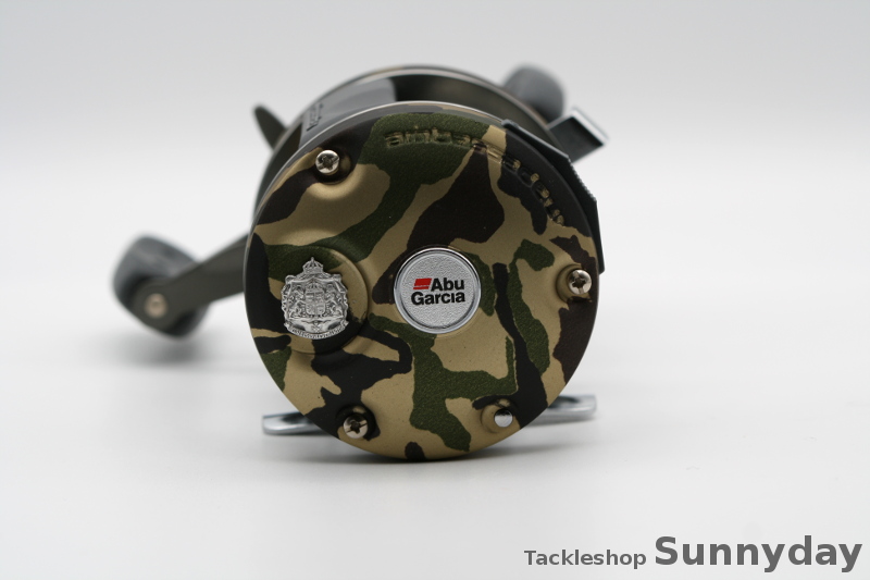 アブガルシア アンバサダー 6500 C3 右 カモ 04 – Tackle Shop Sunnyday
