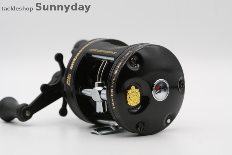 アブガルシア アンバサダー 5000C 010707 激レア – Tackle Shop Sunnyday