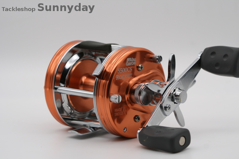 アブガルシア アンバサダー 5500 CS プロロケット コッパー – Tackle