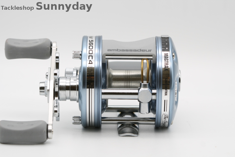 アブガルシア アンバサダー 5600 C4 MAG 激レア – Tackle Shop Sunnyday