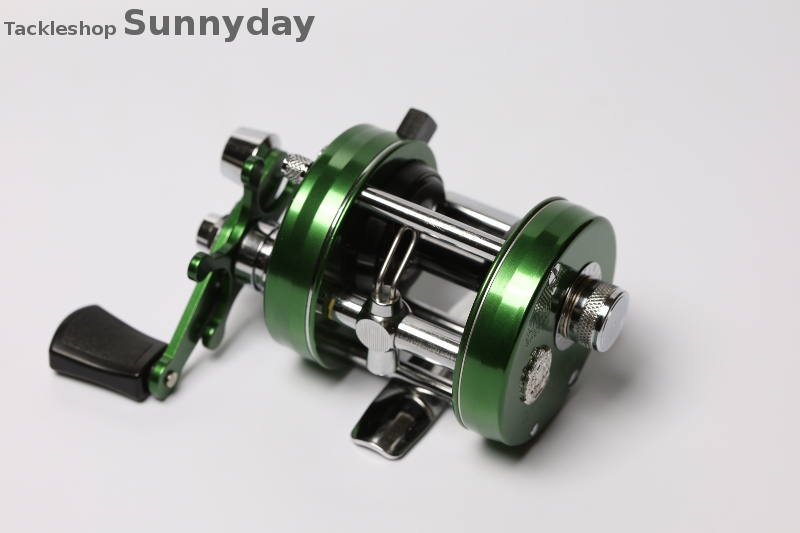 アブガルシア アンバサダー 2500C グリーン 未使用品 – Tackle Shop