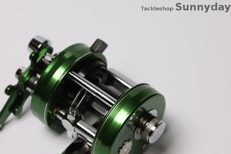 アブガルシア アンバサダー 2500C グリーン 未使用品 – Tackle Shop