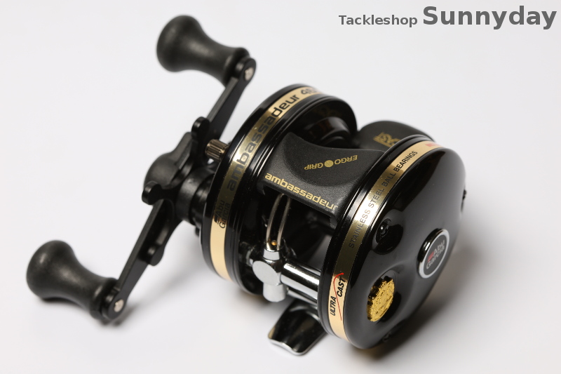 アブガルシア アンバサダー 4600CI – Tackle Shop Sunnyday