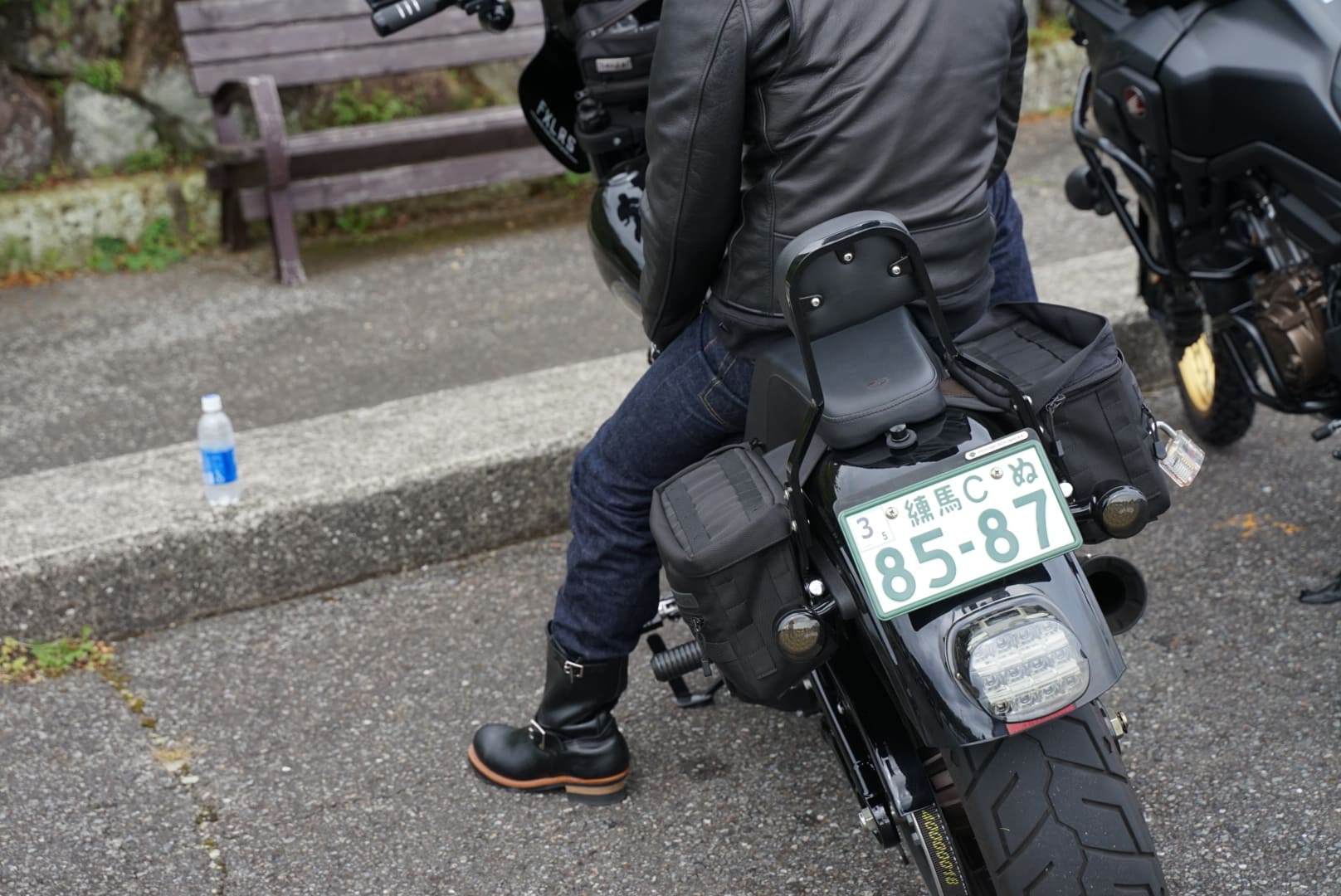 ハーレー乗りのエンジニアブーツ、レッドウイングはじめました。（RED