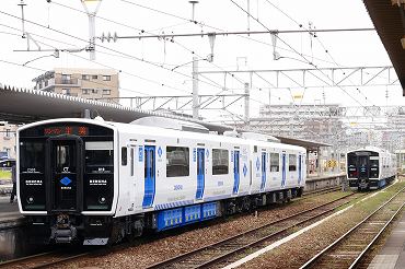 JR九州 香椎線の旅