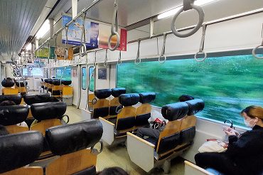 JR九州 鹿児島本線（熊本～鹿児島）の旅