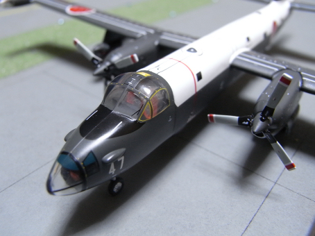 たびパパ 趣味の飛行機ページ 1／200ダイキャストモデル