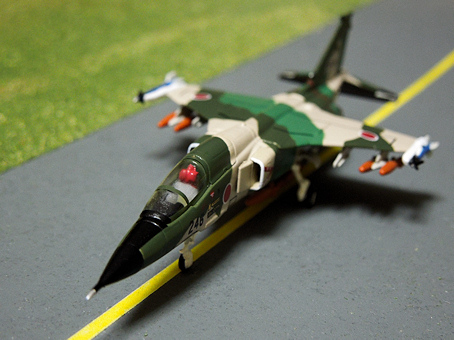 たびパパ 趣味の飛行機ページ 1／200ダイキャストモデル