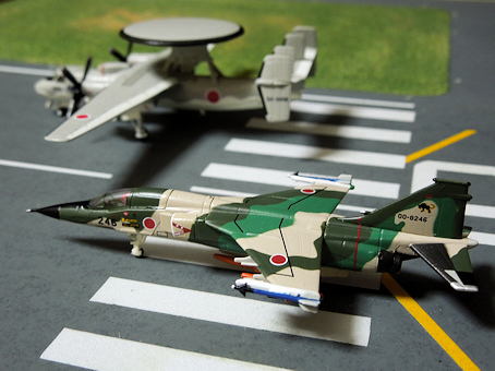絶版希少品】ガリバー 1/200 F-15&T-4セット 第304飛行隊 絶版希少品