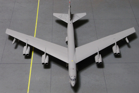 たびパパ 趣味の飛行機ページ 1／200ダイキャストモデル