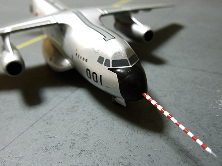 たびパパ 趣味の飛行機ページ 1／200ダイキャストモデル