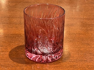 再入荷のお知らせ！！伝統工芸「江戸切子」大友健司氏作品 - タカラダ