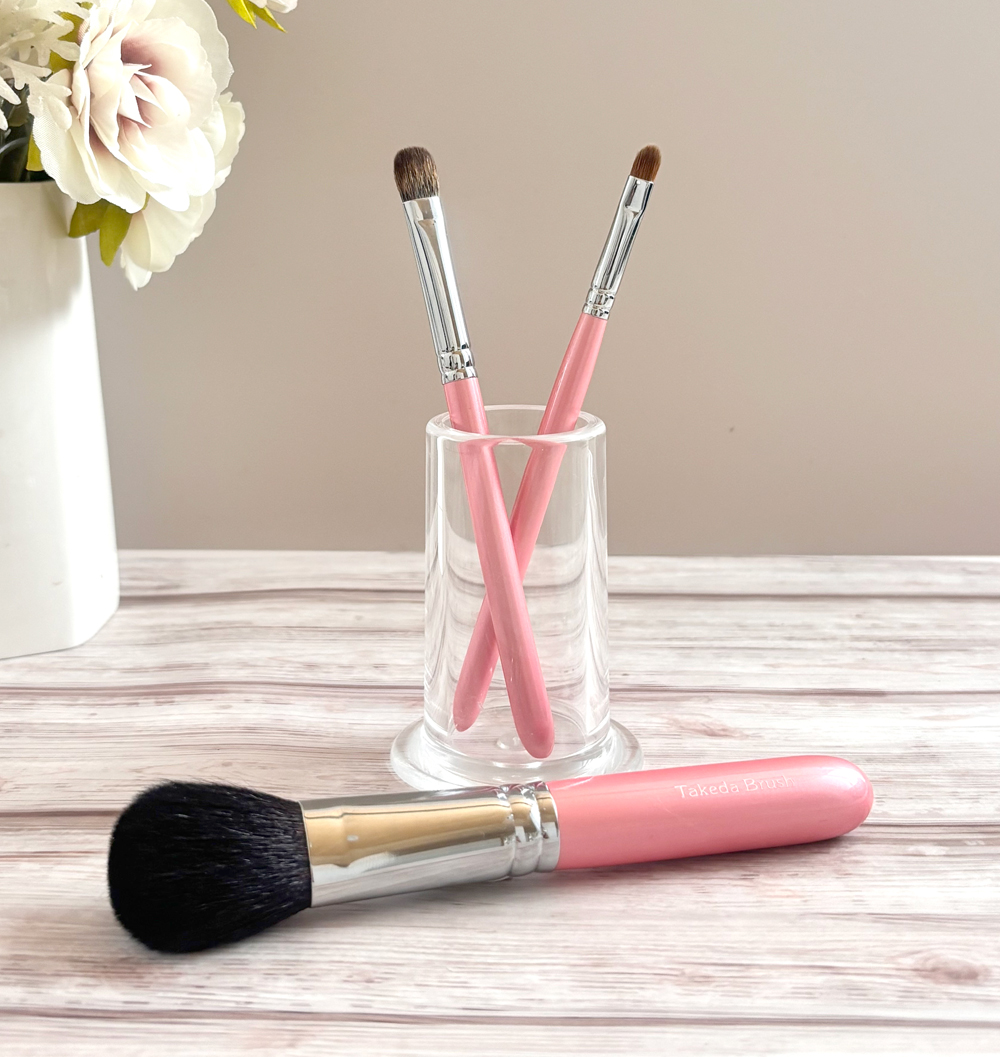 新製品・限定企画製品 広島熊野 化粧ブラシ専門メーカー 竹田ブラシ