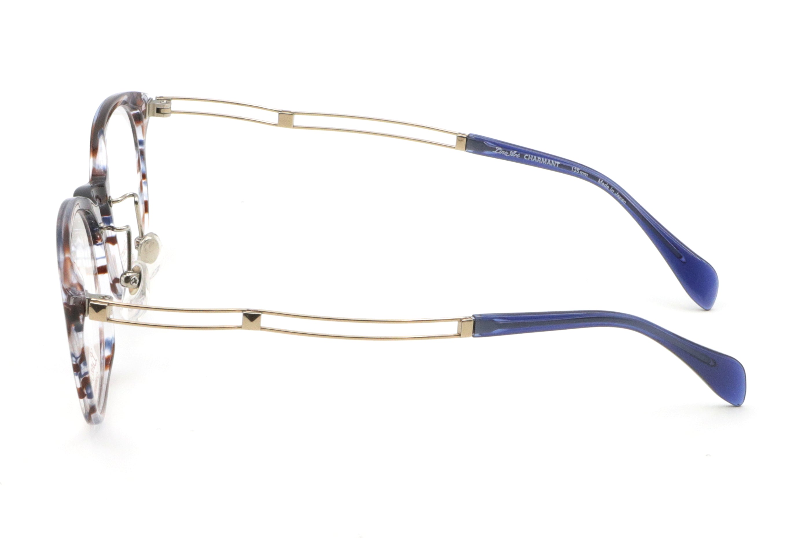 Line Art(ラインアート) XL 11302-BRブラウン(49) – 武田メガネ