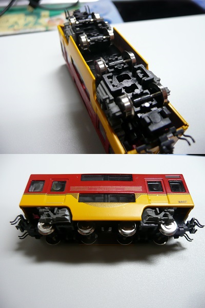 リハビリにはBトレを②~京阪8000系「エレガントサルーン」~ » たまでん