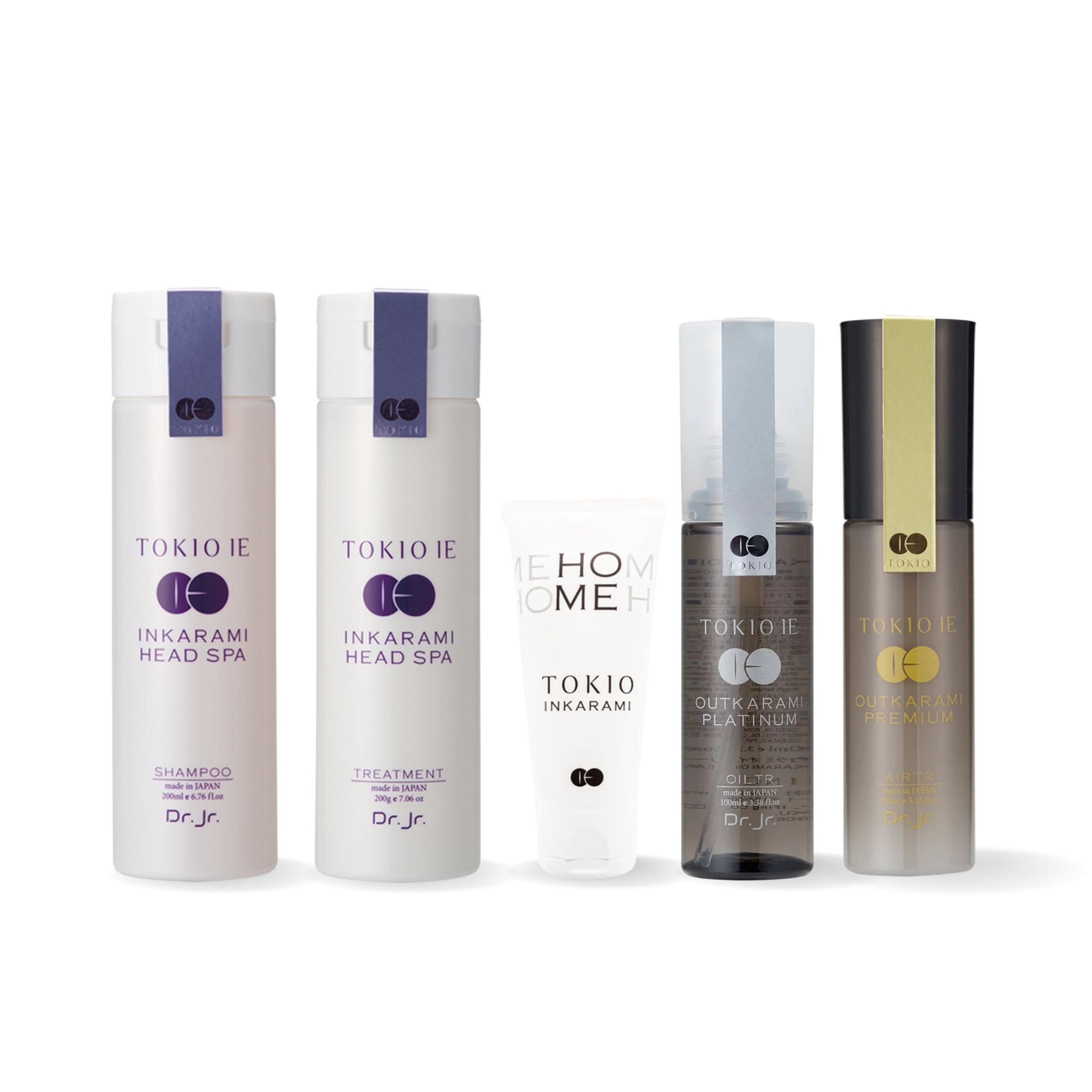 RoutinecompleteTokioInkaramiHe