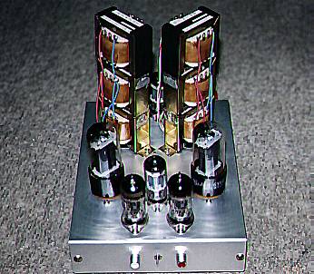 6Y6強NFアンプ