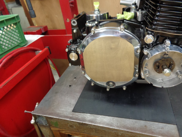 カワサキZ1エンジンフルオーバーホール作業20 | タサキ