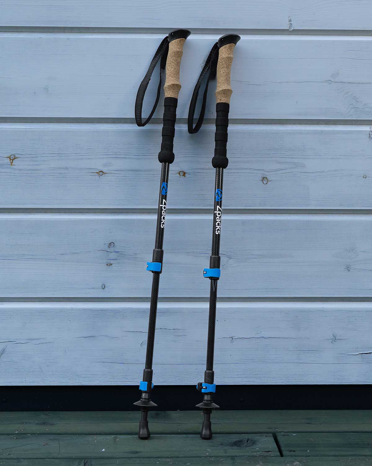 Zpacks Carbon Fiber Trekking Pole | UL志向のカーボン製トレッキング