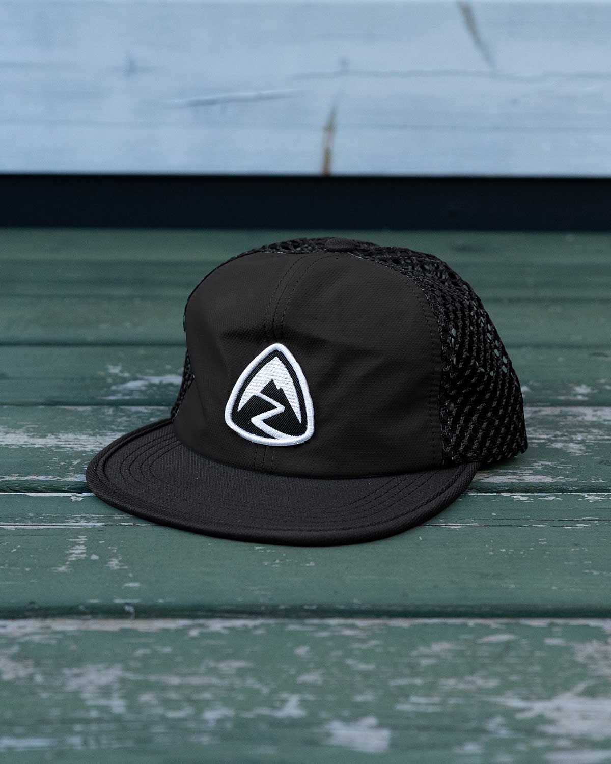 Zpacks Foldable Trail Hat | 軽量54g 折りたためる通気性抜群の