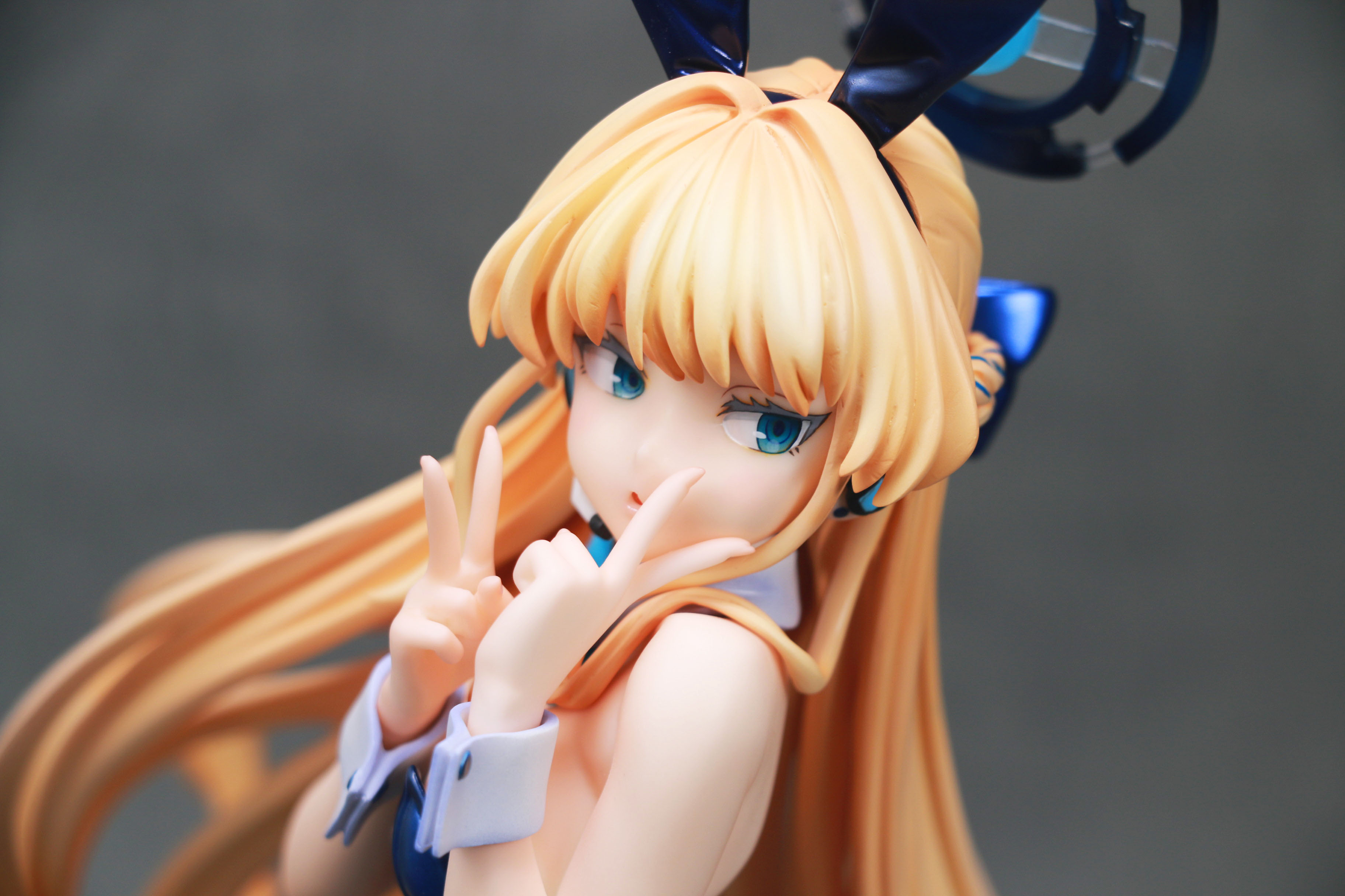 聖園ミカ【French Doll】 | ガレージキット製作代行：タルタル ワーク