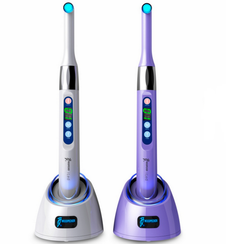 人気 Woodpecker®iLed 歯科用LED可視光線照射器 – tatashika
