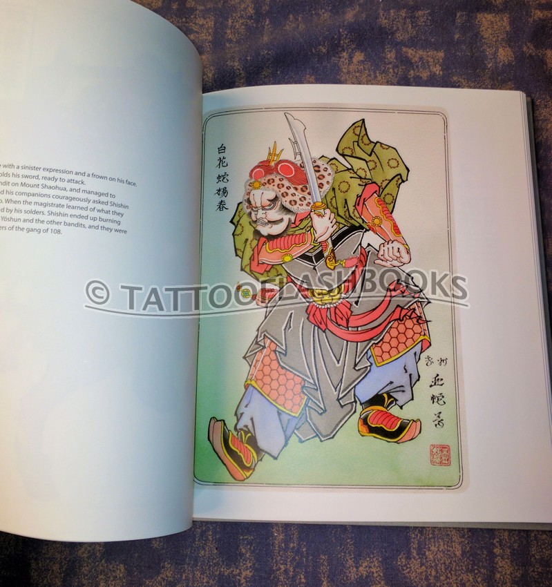 tattooflashbooks.com - Miki Vialetto - 30 Missing Heroes