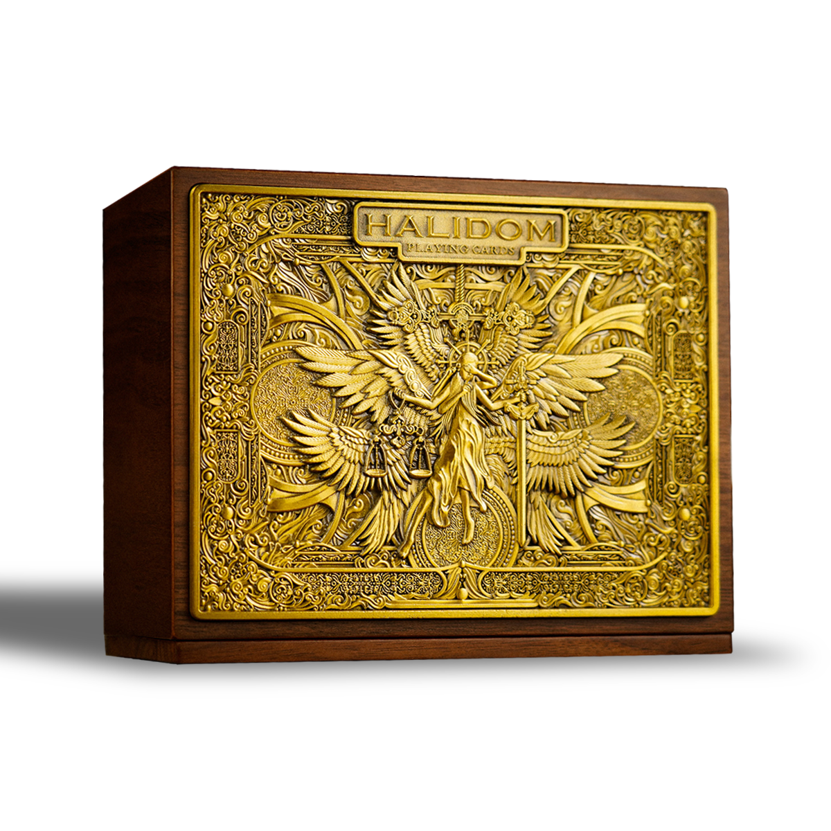 Halidom Playing Cards by ARK – TCC Playing Cards