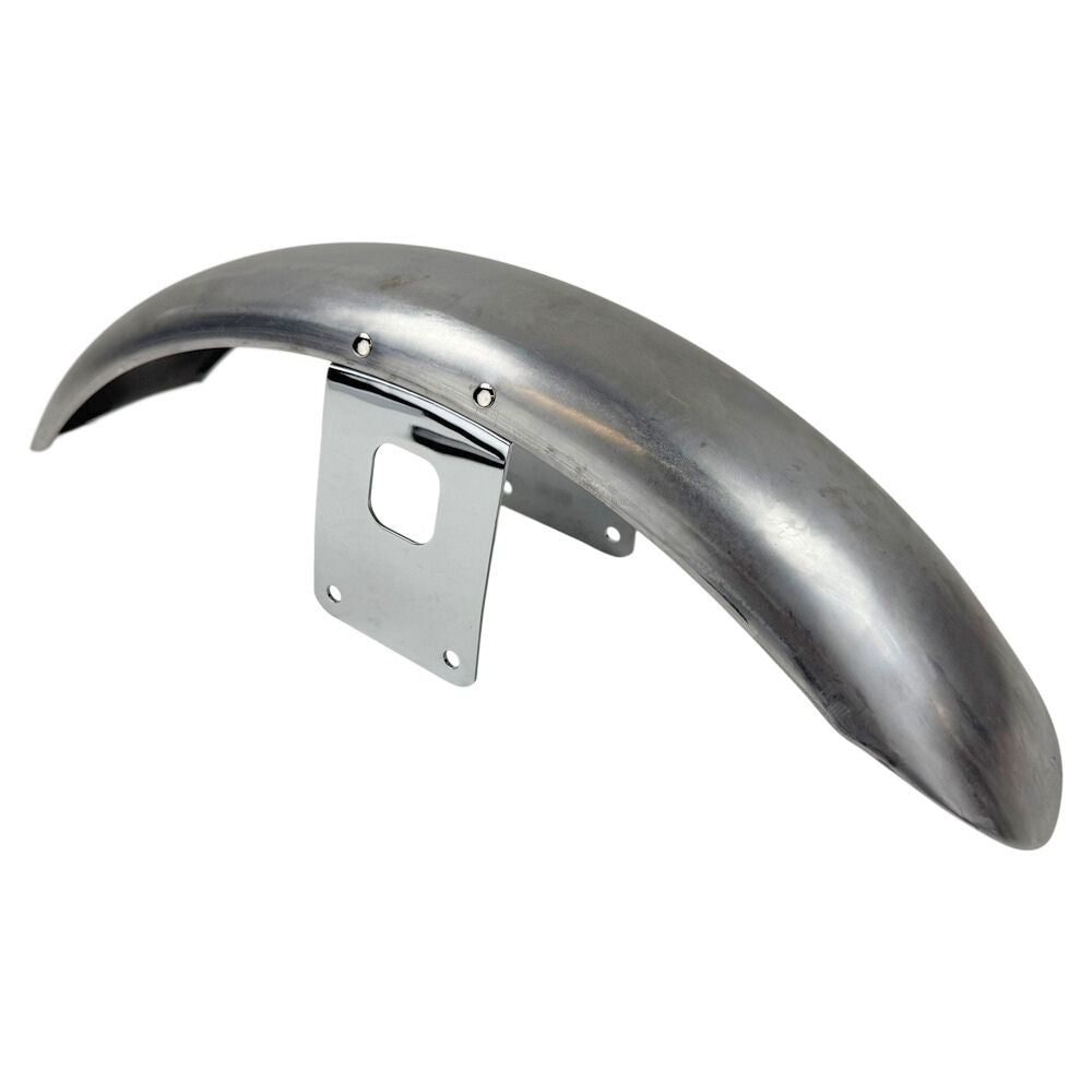 Plain Narrow Front Fender for Sportster Fits 35mm & 39mm Front