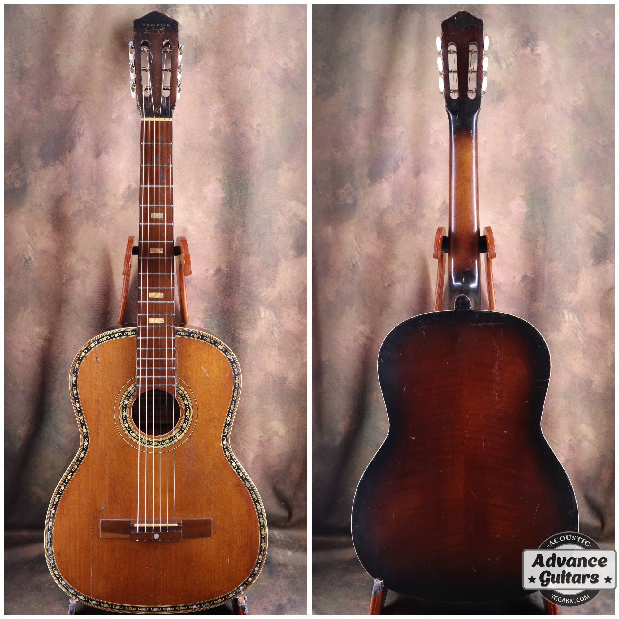 Dynamic Guitar No.80