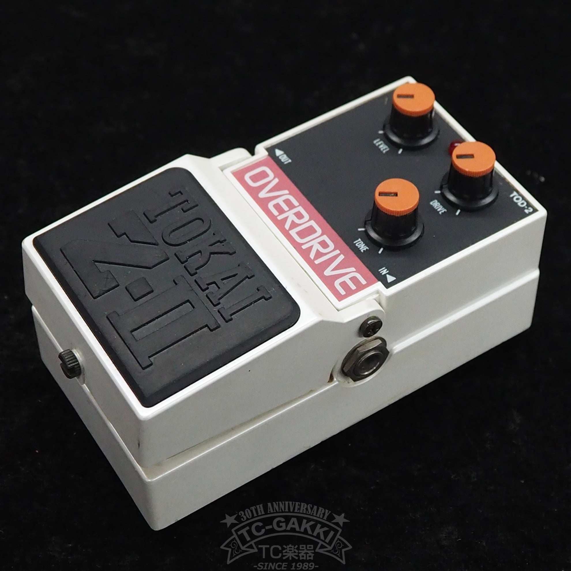 TOD-2 OVERDRIVE (Z-II Series)