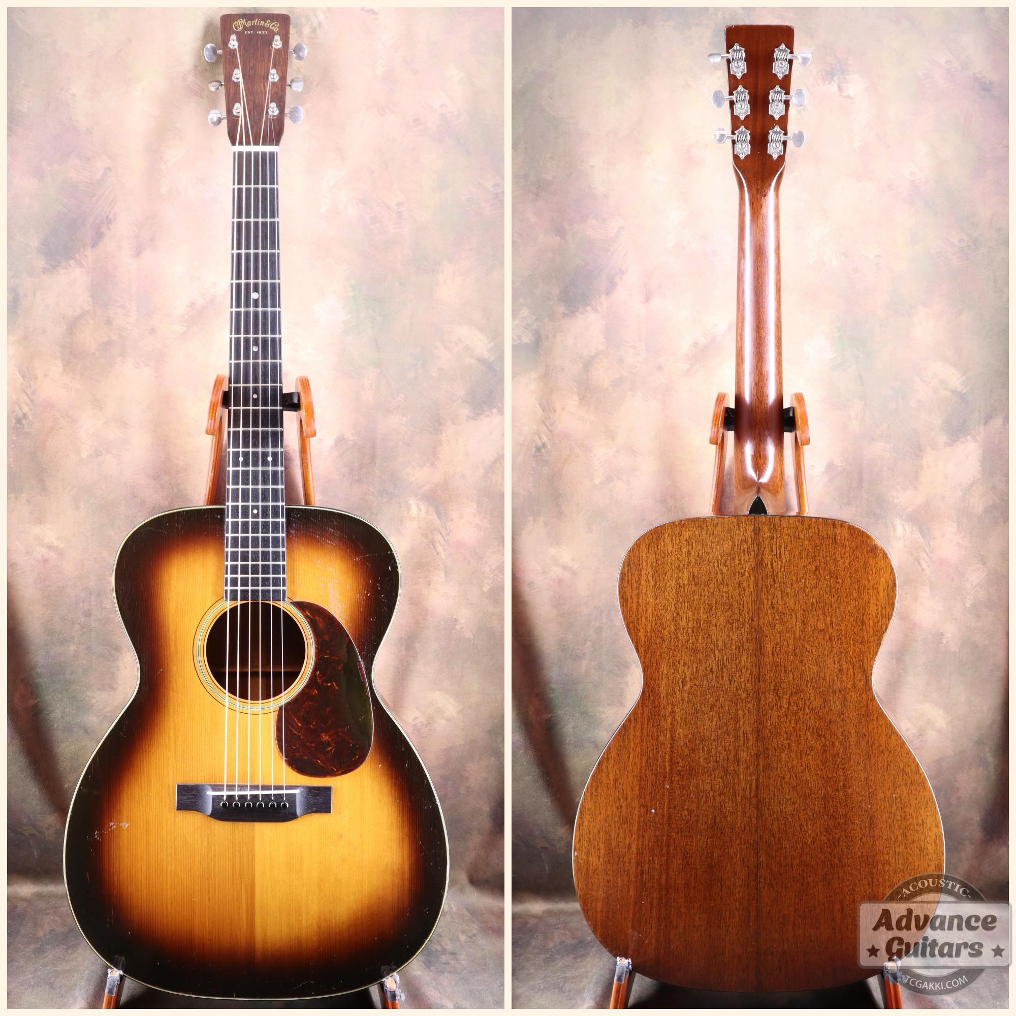 1937年製 000-18 Shaded