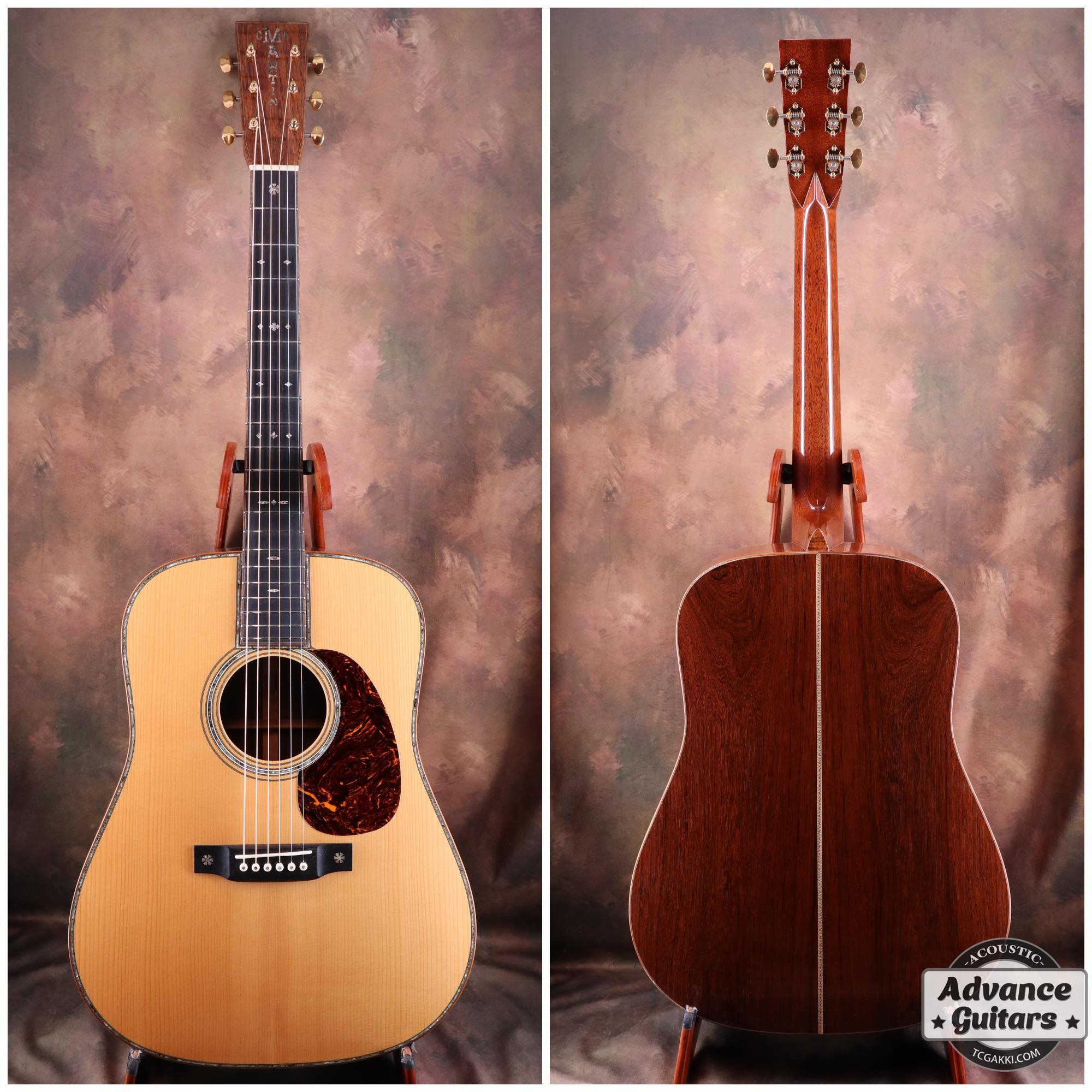 2013年製 D-42 Anaheim Madagascar Rosewood