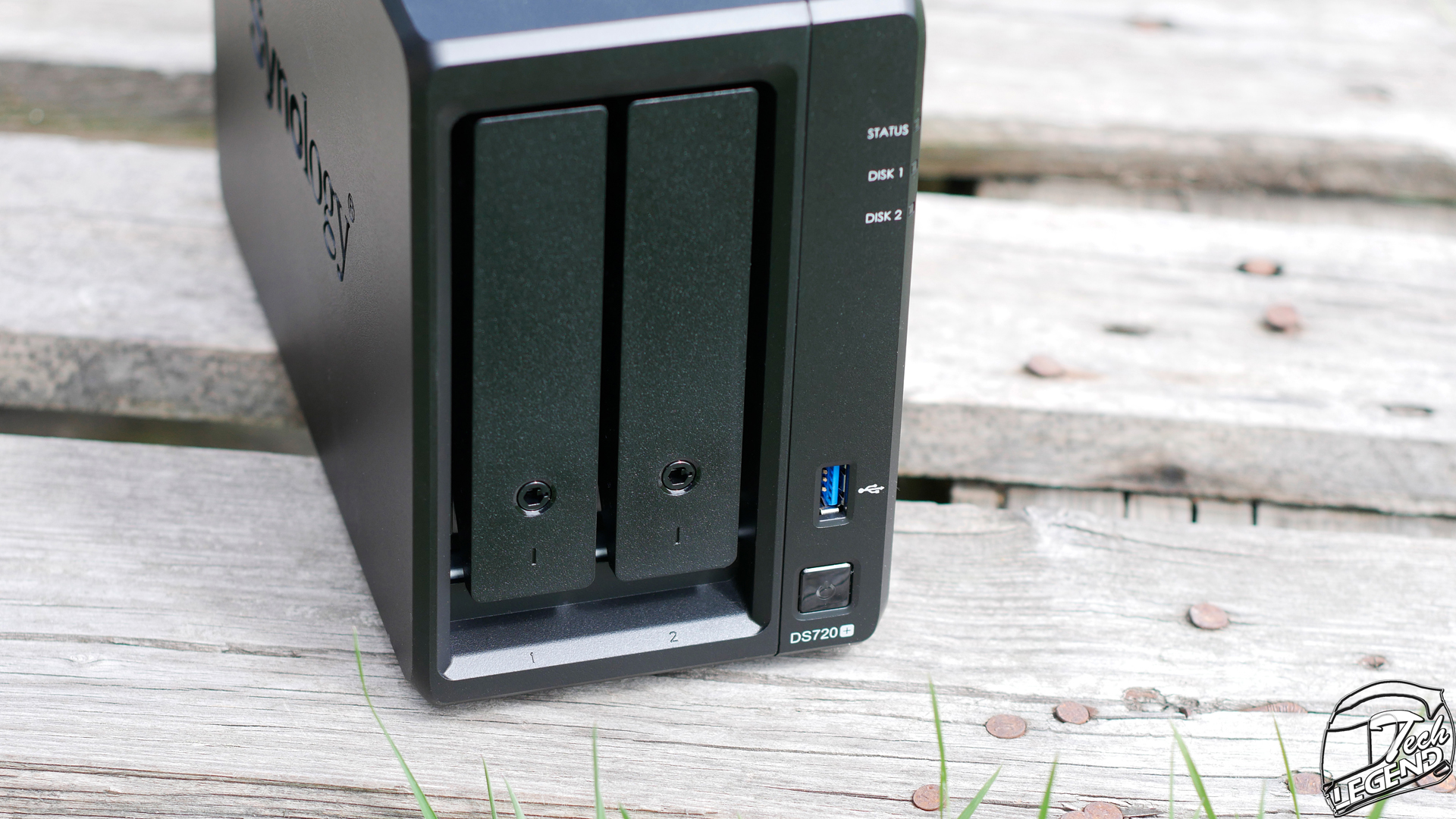 Synology DS720+ - Review