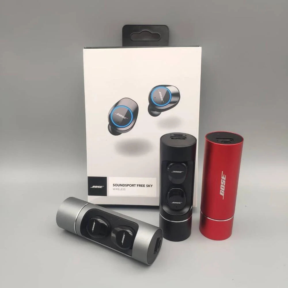 Bose SoundSport Free Sky – Technotronics Ltd