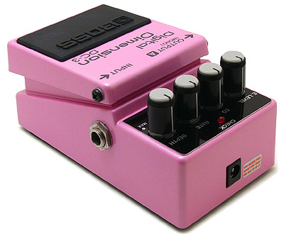 BOSS DC-3 Digital Dimension