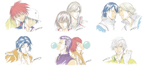 許斐 剛✮パーフェクトLIVE～一人オールテニプリフェスタ2018～」CD+