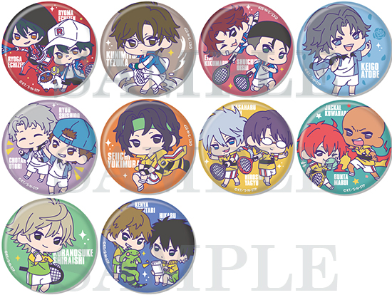 ソル・インターナショナル：商品情報が到着！【わちゃっと缶バッジ②