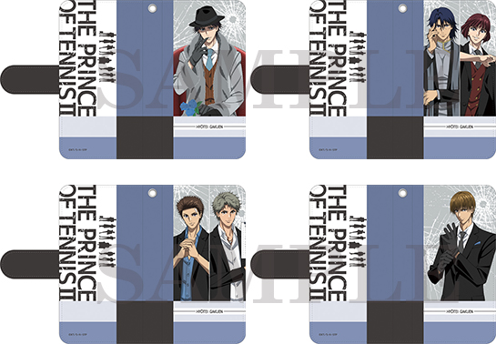 ムービック：新着商品情報到着！【跡部誕生日】｜NEWS｜新テニスの王子