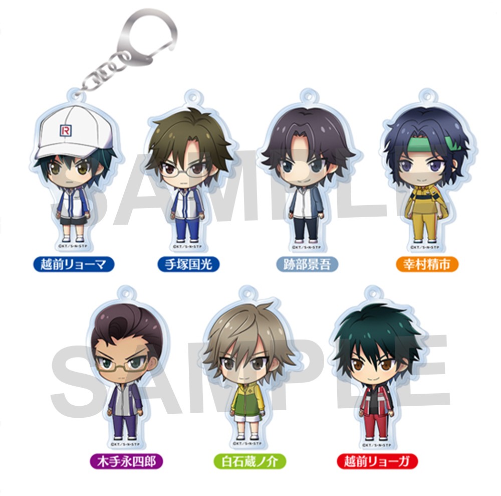 新テニスの王子様 RisingBeat キャンペーン in GiGO 2023』の開催が