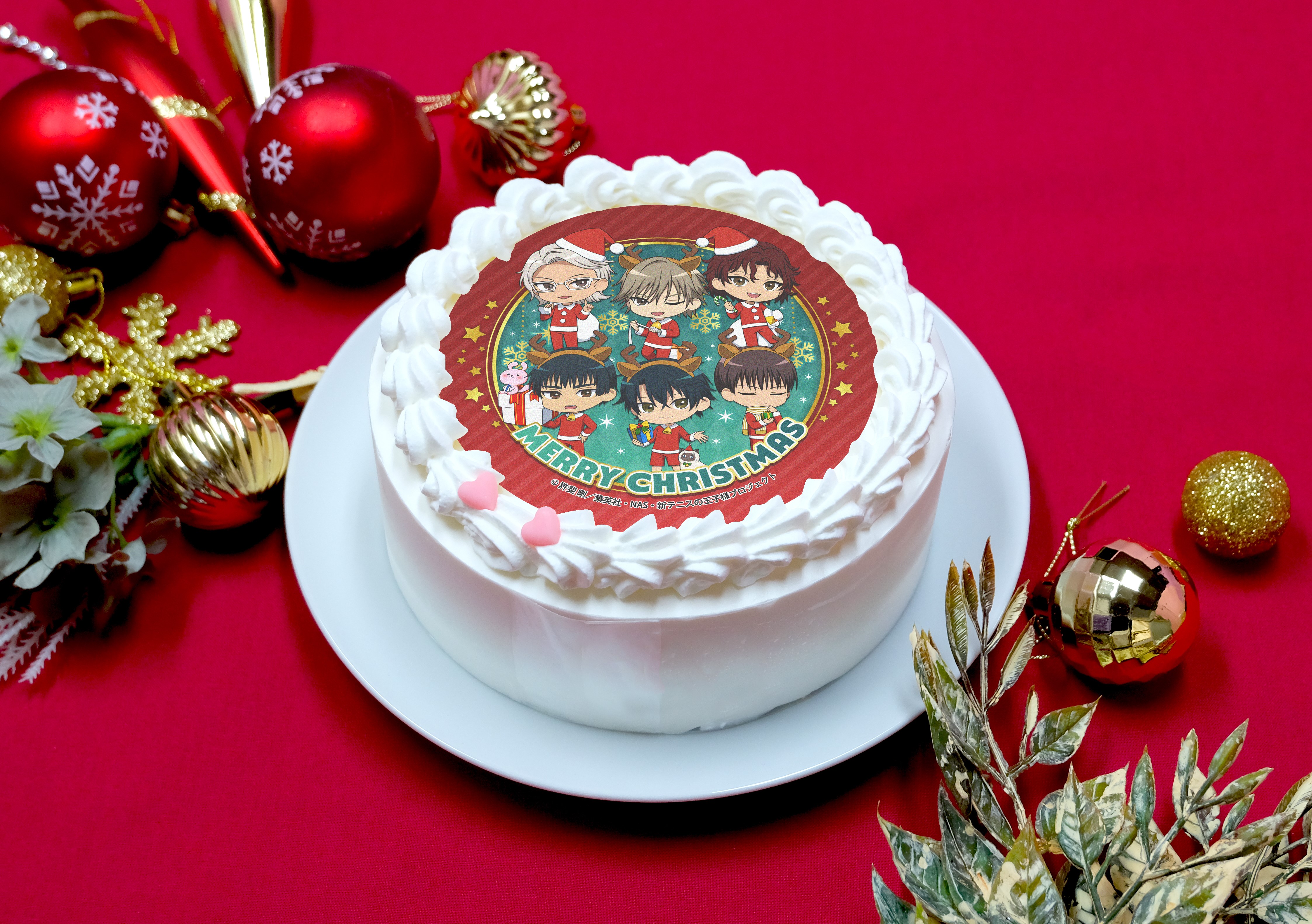 プリロール：新商品情報が到着！【クリスマスケーキ2023】｜NEWS｜新