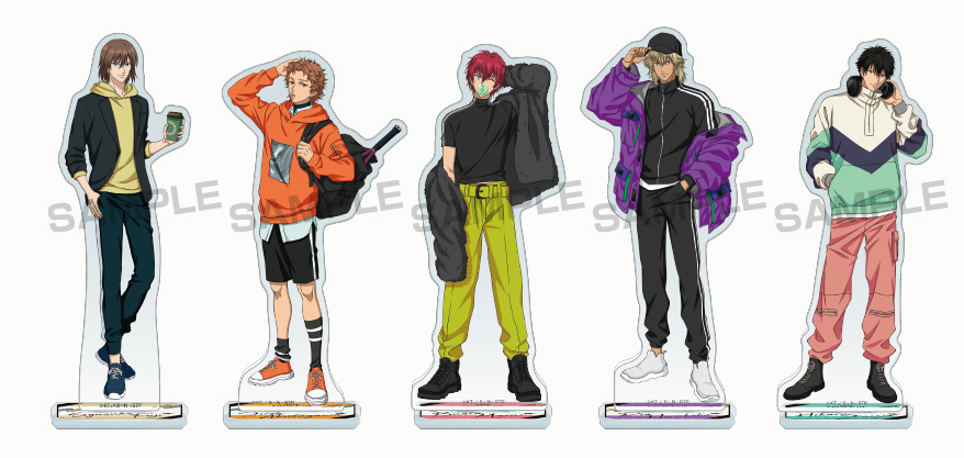 エンスカイ：新商品情報が到着！【JF2024限定商品】｜NEWS｜新テニスの